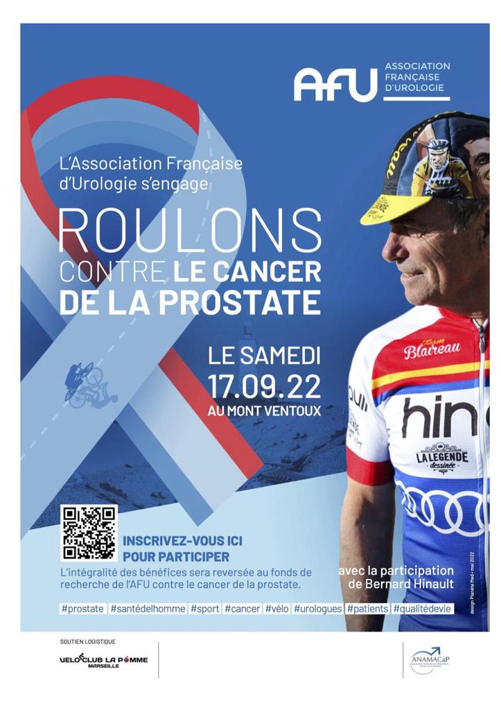 Lutte Contre Le Cancer De La Prostate Journ E Sportive Du Septembre Dr St Phane Adjiman